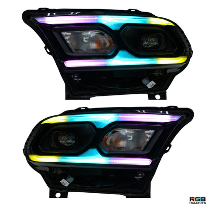 Dodge Durango Multicolor Flow DRL Kit (2021-2026)