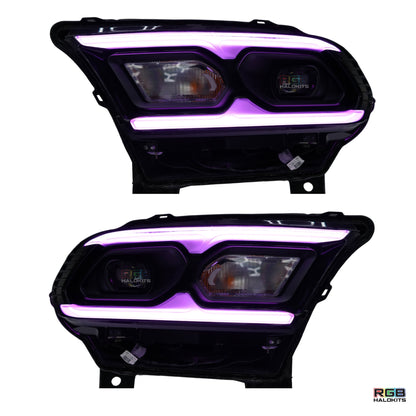 Dodge Durango Multicolor Flow DRL Kit (2021-2026)