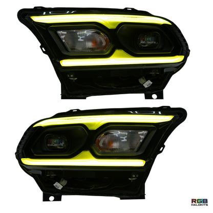 Dodge Durango Multicolor Flow DRL Kit (2021-2026)