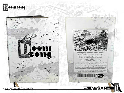Doomsong RPG: Corebook