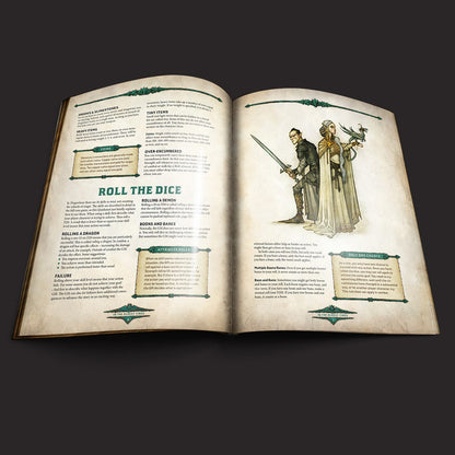 Dragonbane: Book of Magic