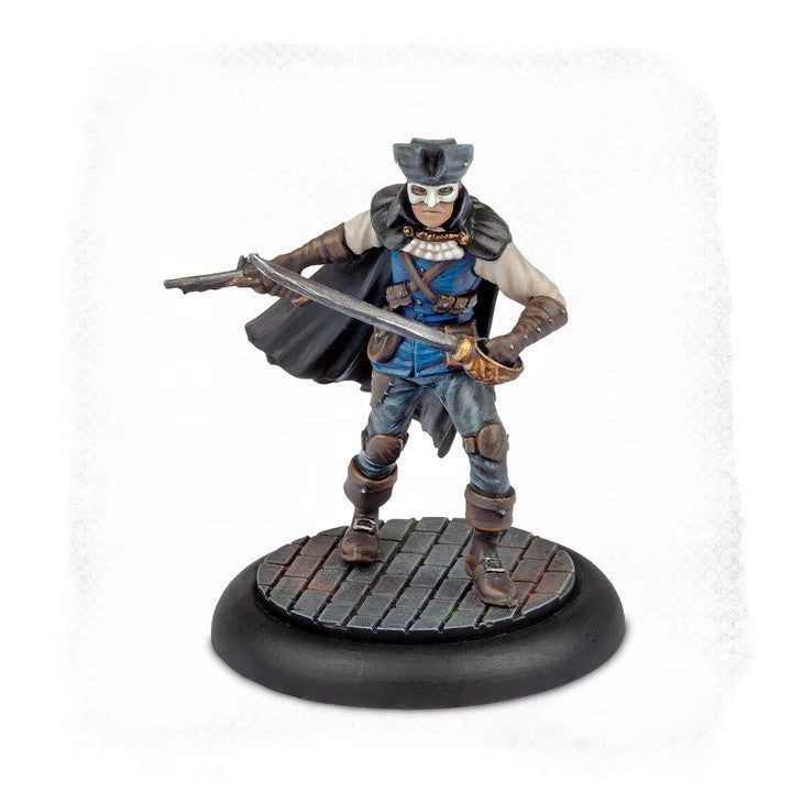 Carnevale - TTCGR-GFT-002 - The Duke