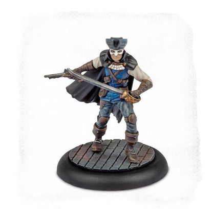 Carnevale - TTCGR-GFT-002 - The Duke