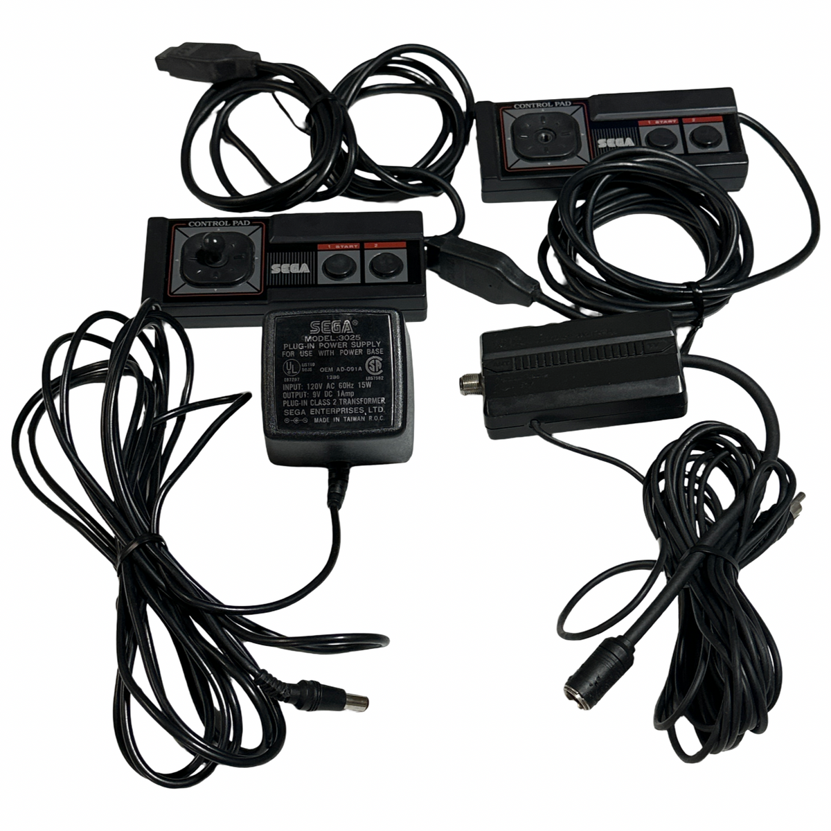 Sega Master System Console - Sega Master System