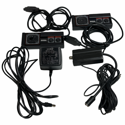 Sega Master System Console - Sega Master System