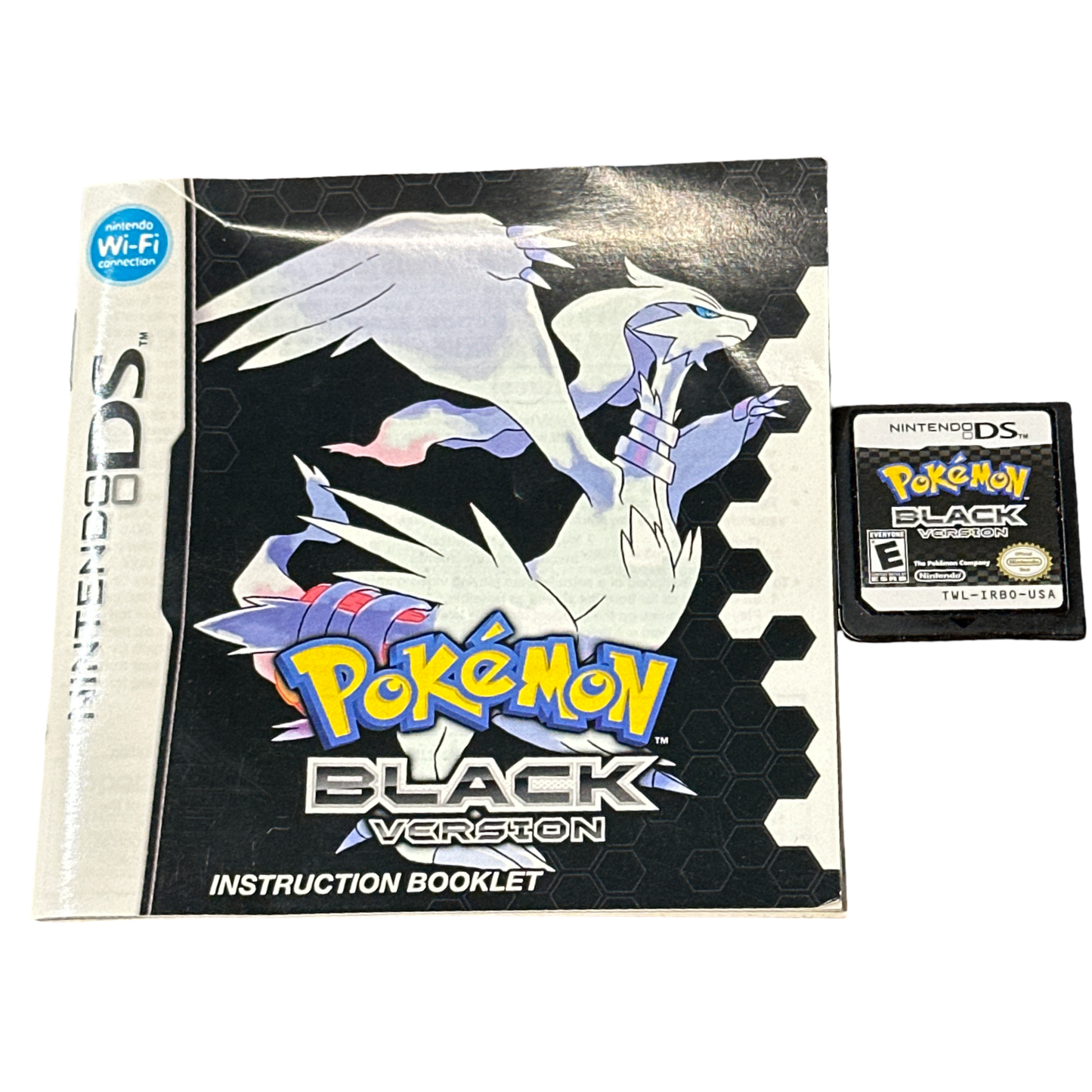 Pokemon Black - Nintendo DS