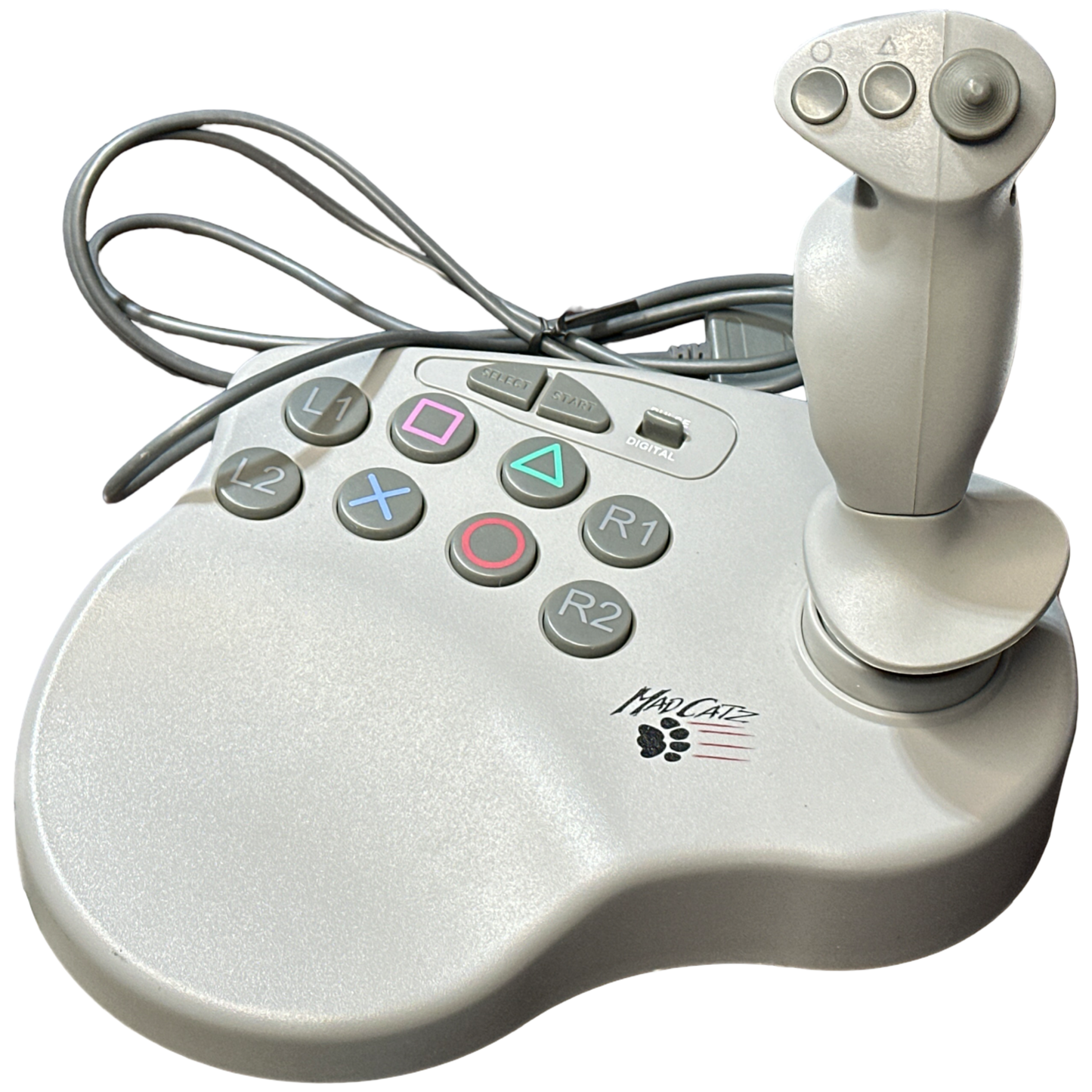 PS One Controllers - PlayStation