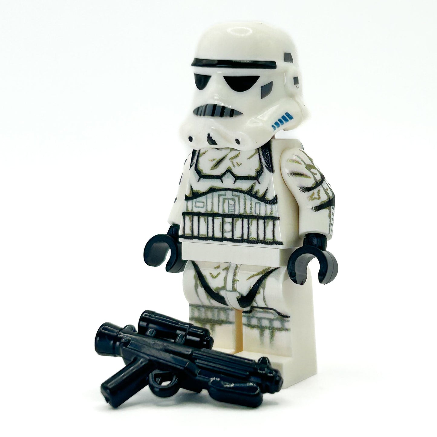 Stormtrooper (Battle Worn) Minifig - B3 Customs