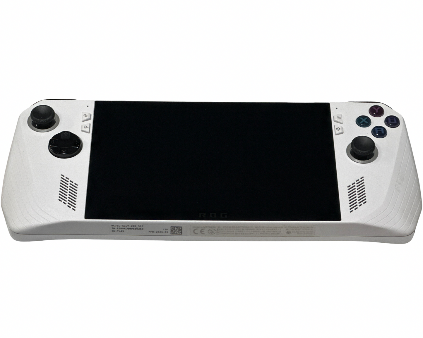 ASUS ROG Ally — Handheld Gaming PC | Lightly Used