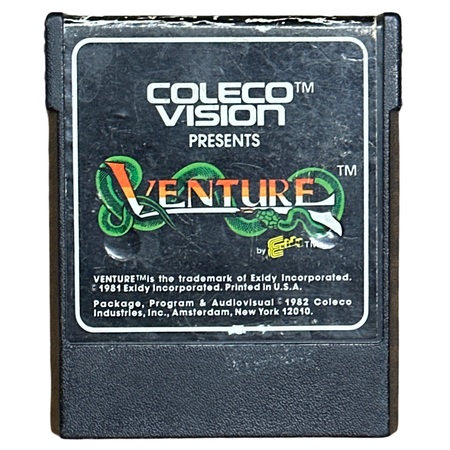 Venture - Colecovision or ADAM