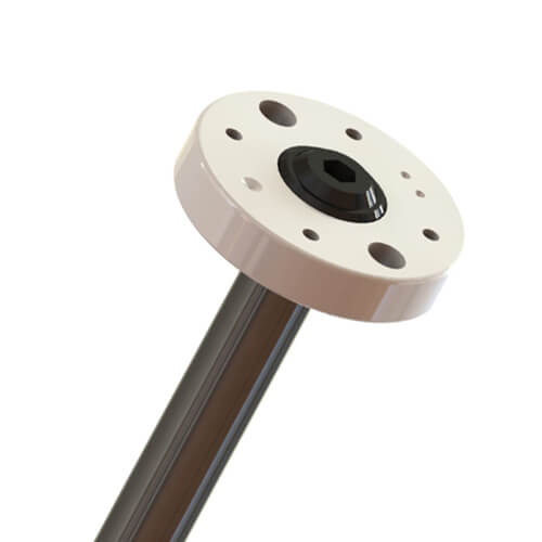 Tekno RC TKR6731 Shock Pistons CNC 2x1.7
