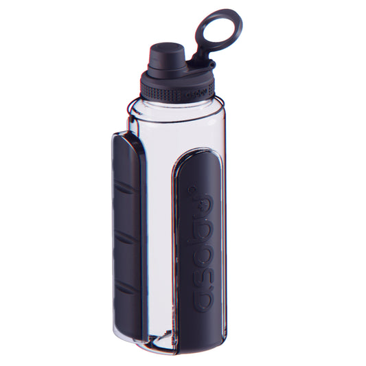 Black Electrolyte Bottle by ASOBU®
