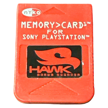 Memory Card - PlayStation