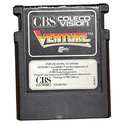 Venture - Colecovision or ADAM