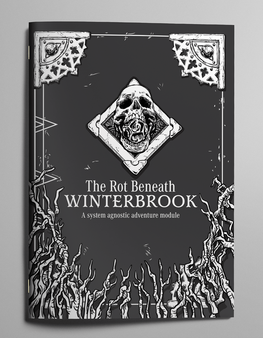 The Rot Beneath Winterbrook
