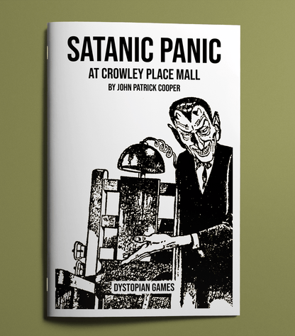 Dead Mall: Satanic Panic at Crowley Place Mall