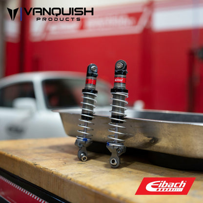 Vanquish VPS10351 Eibach S8E Scale Shock Pair 90mm F10 Axle VS4-10 Crawler