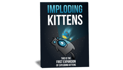 Exploding Kittens: Imploding Kittens Expansion