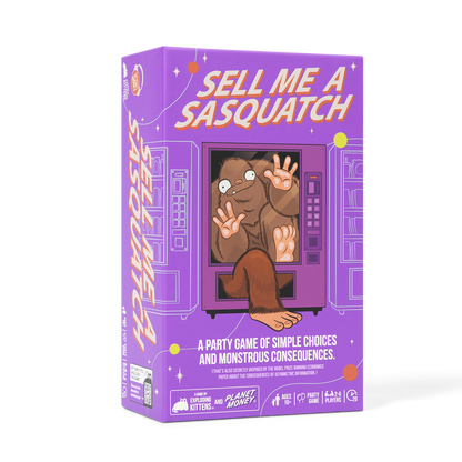 Sell Me A Sasquatch