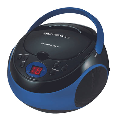 Portable CD Player Radio