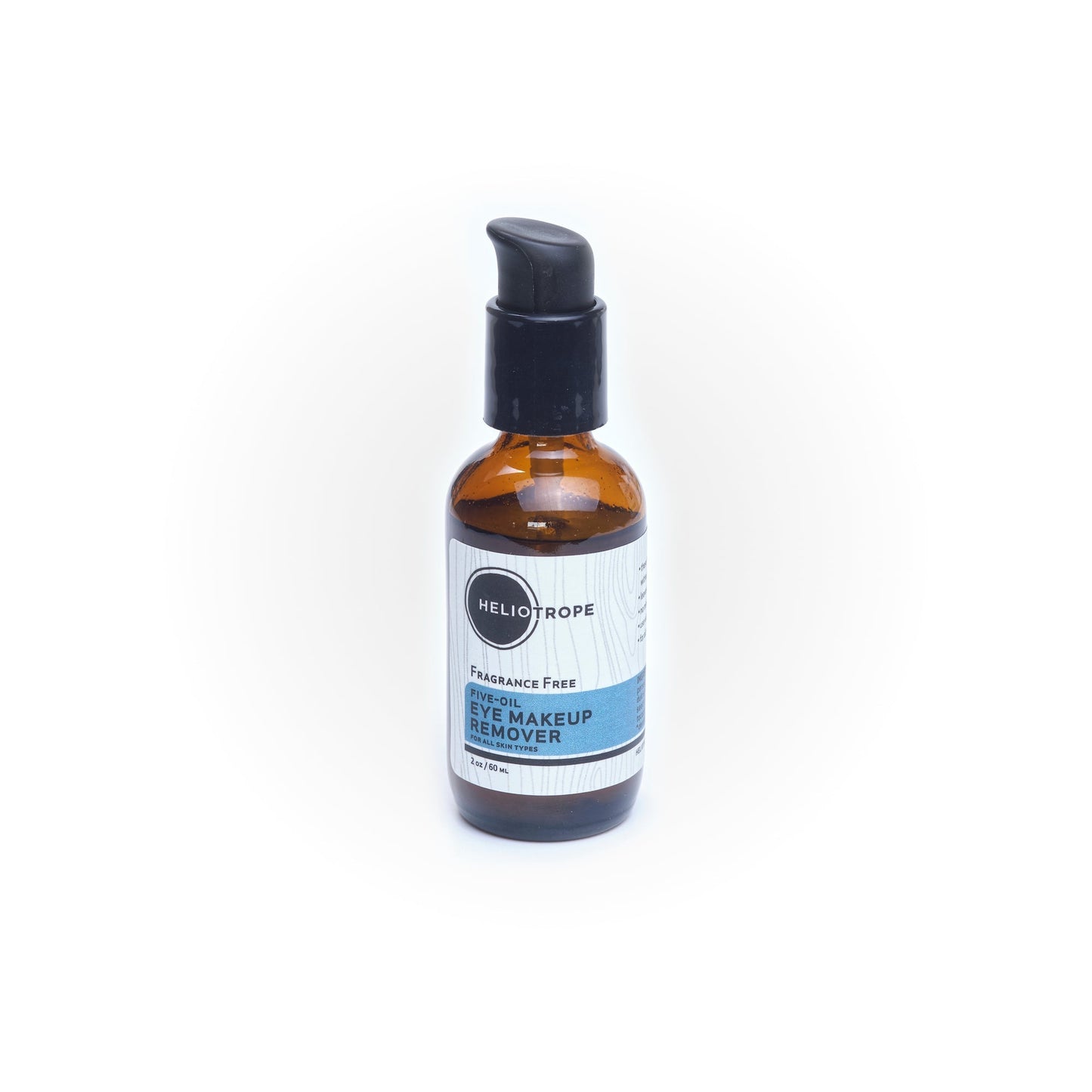 Five-Oil Eye Makeup Remover by Heliotrope San Francisco