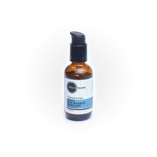 Five-Oil Eye Makeup Remover by Heliotrope San Francisco