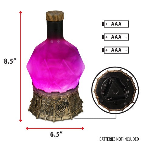 Enhance: Sorcerer's Potion Light (Purple)