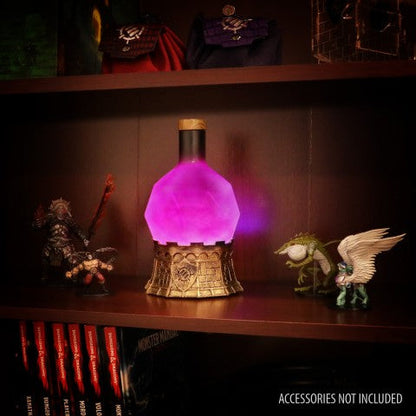 Enhance: Sorcerer's Potion Light (Purple)