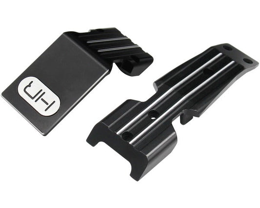 Hot Racing Aluminum Front Skid Plate E-Revo 2.0