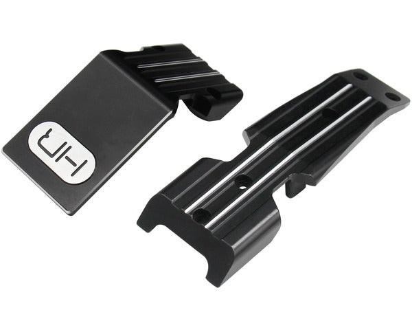 Hot Racing Aluminum Front Skid Plate E-Revo 2.0