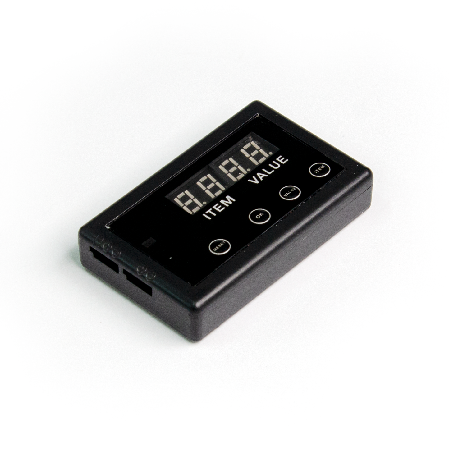 UDIRC RC Car ESC Programming Card Black for UD1610PRO / UD1610S/UD1203/UD1204/UD1203PRO/UD1204PRO (Part No. ESC-ST001) - 1 Pc