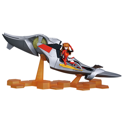Blokees: Evangelion - Fantastics Series - 03 Asuka Shikigami Langley - Entry Plug Interior