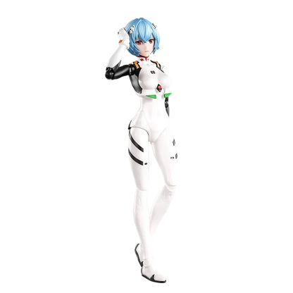 Blokees: Evangelion Fantastics - Rei Ayanami with Entry Plug Interior