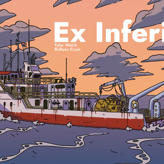 Liminal Horror: Adventure - Ex Inferis