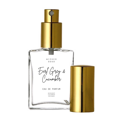 Earl Grey & Cucumber by Wicked Good Perfume