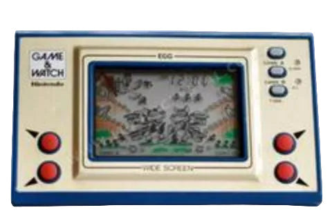 Egg [EG-26] Game & Watch