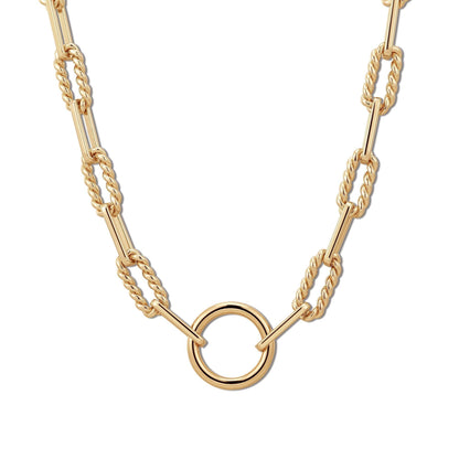 Eliza Necklace by eklexic jewelry