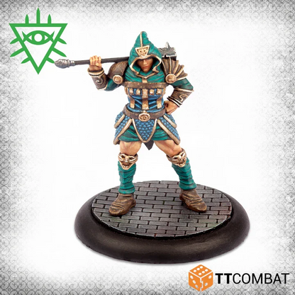 Carnevale - TTCGX-RSH-005 - DAGON FANATICS