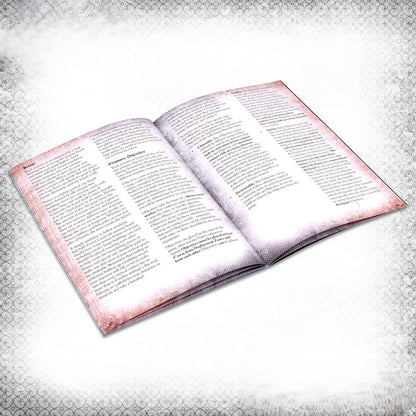 Carnevale - TTC-CMGK-ACC-003 - SMALL CARNEVALE RULEBOOK