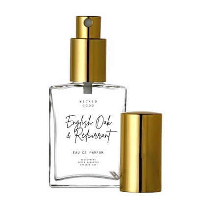 English Oak & Redcurrant by Wicked Good Perfume