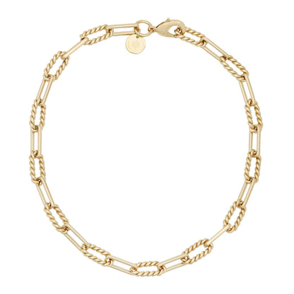 Enzo Necklace by eklexic jewelry