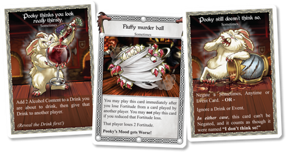 The Red Dragon Inn: Allies - Evil Pooky