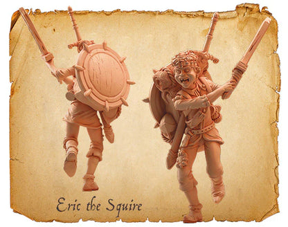 Moonstone - GKG - MS-Eric the Squire