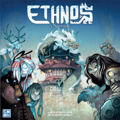 Ethnos (2nd Edition)