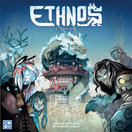 Ethnos (2nd Edition)