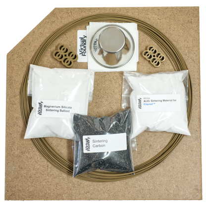 Filamet™ - 3D Metal Printing Evaluation Kit