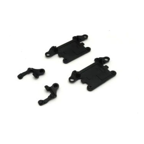 Kyosho KYOMZ710 Front Suspension Arm Set (MR-04)