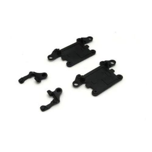 Kyosho MZ710 Front Suspension Arm Set (MR-04)