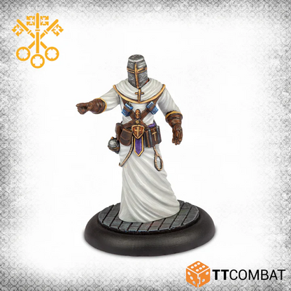 Carnevale - TTCGX-VAT-002 - DOGMATISTS