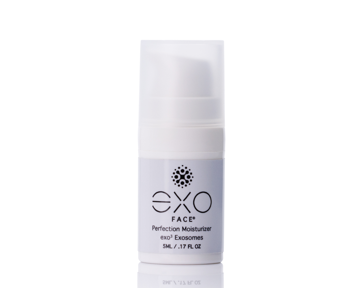 EXO Travel Size Mix, 4 bottles by Exoceuticals